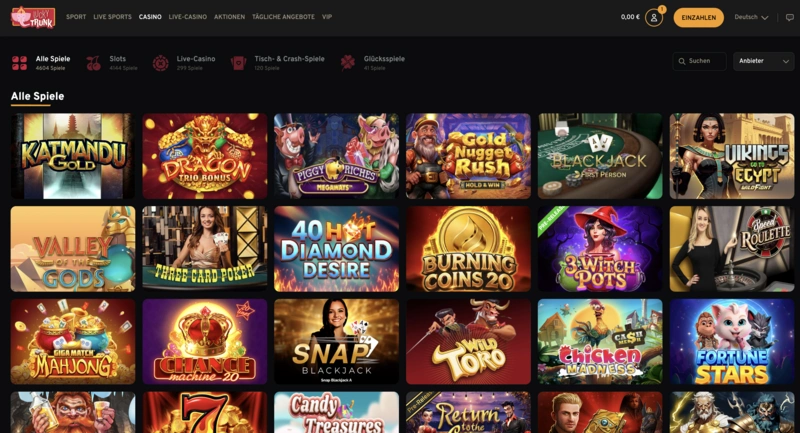 Lucky Trunk Games Lucky Trunk Games